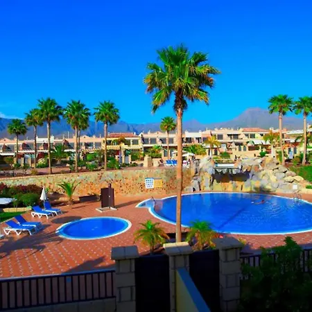 Casa Preciosa Feriehus Costa Adeje (Tenerife)