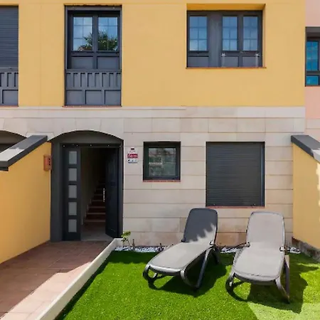 Nyaraló Casa Preciosa Costa Adeje (Tenerife)